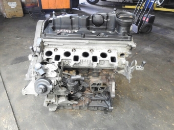 SILNIK CFG VW SHARAN II 2.0 TDI