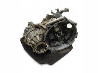 SKRZYNIA BIEGÓW AUDI A3 8P 1.9 TDI GQQ
