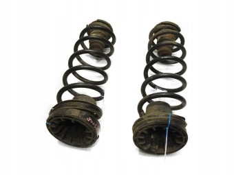 SPRĘŻYNA SPRĘŻYNY TYŁ PEUGEOT 5008 I 1.6 HDI .