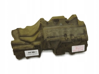 WYGŁUSZENIE OSŁONA WTRYSKÓW PEUGEOT 5008 I 1.6 HDI 9671958280