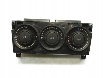 PANEL KLIMATYZACJI PEUGEOT 5008 I 400017003