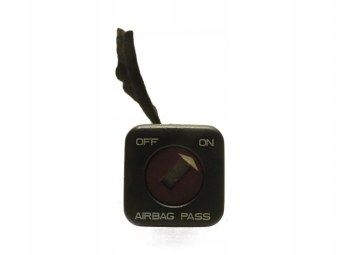 WŁĄCZNIK PRZEŁĄCZNIK AIRBAG AIR BAG PEUGEOT 5008 I 96413912XT