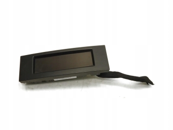 WYŚWIETLACZ RADIA PEUGEOT 5008 I 5555502902