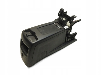 TUNEL ŚRODKOWY SCHOWEK PEUGEOT 5008 I 9670593077