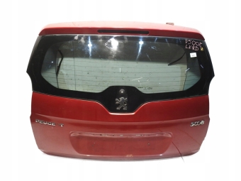 KLAPA TYLNA SZYBA LKRD PEUGEOT 5008 I .
