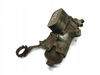 OBUDOWA FILTRA OLEJU CHŁODNICZKA PEUGEOT 5008 I 1.6 HDI 9687847480