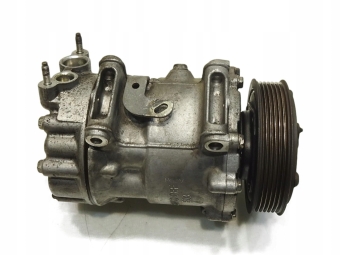 SPRĘŻARKA KLIMATYZACJI PEUGEOT 5008 I 1.6 HDI 9671216780 SD7C16