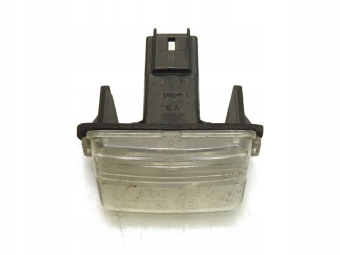 LAMPKA TABLICY REJESTRACYJNEJ PEUGEOT 5008 I 71907190