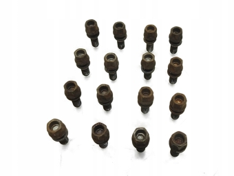 ŚRUBA ŚRUBY FELG PEUGEOT 5008 I