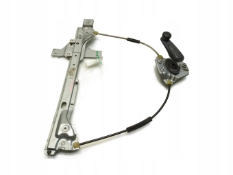 MECHANIZM PODNOŚNIK SZYBY PRAWY TYŁ PEUGEOT 5008 I 9683671480