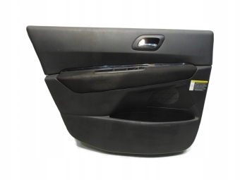 TAPICERKA DRZWI LEWY PRZÓD PEUGEOT 5008 I 9683035577