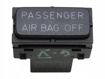 Kontrolka Airbag Vw Golf V