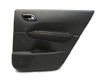 TAPICERKA DRZWI PRAWY TYŁ PEUGEOT 5008 I 9683964277