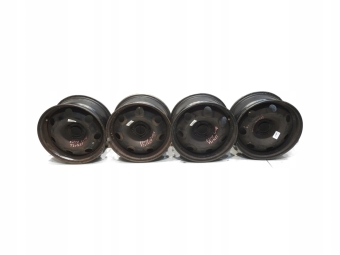 FELGA FELGI STALOWE 16 4x108 PEUGEOT 5008 I