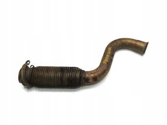 TŁUMIK DRGAŃ RURA PEUGEOT 5008 I 1.6 HDI .