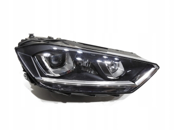 Lampa Prawa Przód Xenon Vw Golf Vii Sportsvan
