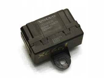 MODUŁ STEROWNIK PODGRZEWANIA FOTELA VOLVO XC60 I 31268908