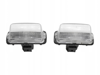 Lampka Oświetlenie Tablicy Citroen Berlingo