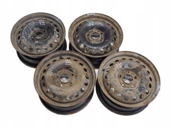 Felga Felgi Stalowe 15 Saab 9-5 95