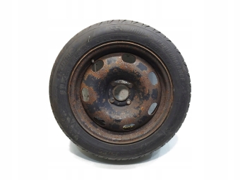 KOŁO ZAPASOWE DOJAZDOWE 205/55R16 16'' 4X108 ET26 PEUGEOT 308 I