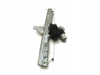 MECHANIZM PODNOŚNIK SZYBY LEWY PRZÓD PEUGEOT 308 I 9657247680