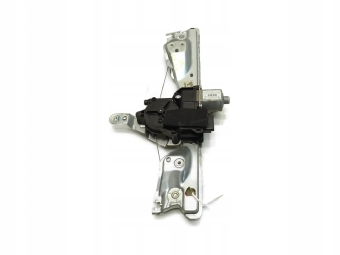 MECHANIZM PODNOŚNIK SZYBY PRAWY TYŁ PEUGEOT 308 I 5D 9659826680 9659834780