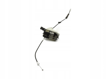 ZAMEK DRZWI PRAWY PRZÓD 6 PIN PEUGEOT 308 I 732074 A04068