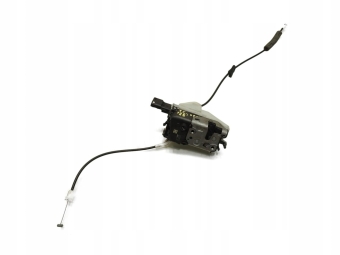 ZAMEK DRZWI PRAWY TYŁ 6 PIN PEUGEOT 308 I 5D A04006 732107