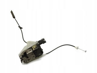 ZAMEK DRZWI LEWY TYŁ 6 PIN PEUGEOT 308 I 5D A04005 732108