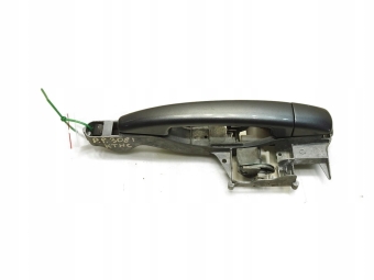 KLAMKA DRZWI PRAWY PRZÓD KTHC PEUGEOT 308 I 9680168580