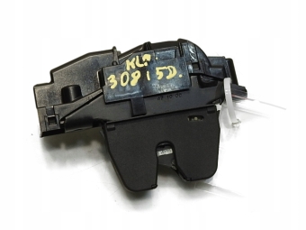 ZAMEK KLAPY BAGAŻNIKA PEUGEOT 308 I HB 5D 9671153680