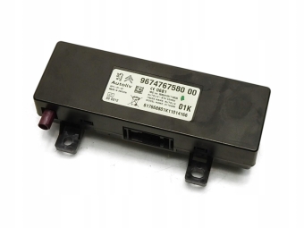 WZMACNIACZ ANTENY PEUGEOT 308 I 9674767580