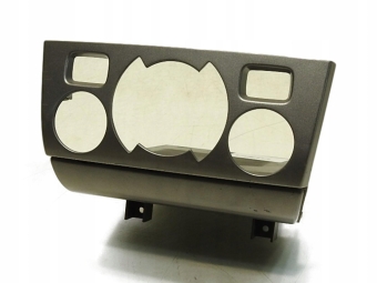 POPIELNICZKA OSŁONA PANELU KLIMATYZACJI PEUGEOT 308 I 9658691077