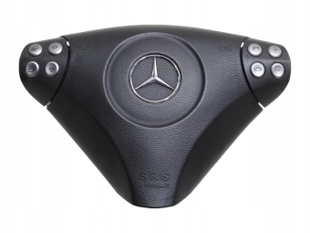 Poduszka Airbag Kierowcy Multifunkcja W203
