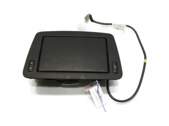 WYŚWIETLACZ EKRAN NAWIGACJI PEUGEOT 308 I 96735347ZD