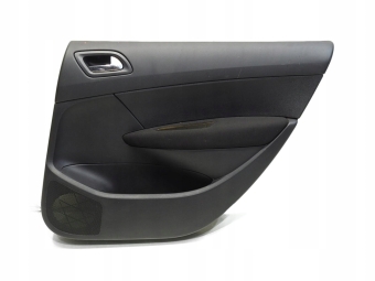 TAPICERKA DRZWI PRAWY TYŁ PEUGEOT 308 I 5D 9681064877