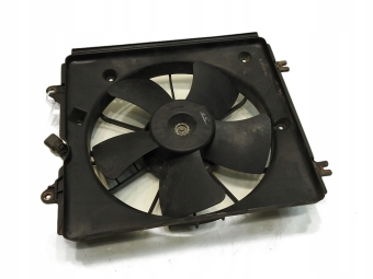 WENTYLATOR CHŁODNICY LEWY HONDA CR-V III 2.2 I-CTDI 168000-9710