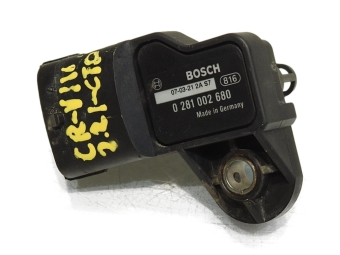 CZUJNIK MAP SENSOR HONDA CR-V III 2.2 I-CTDI 0281002680