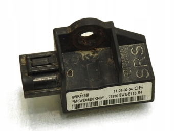 CZUJNIK CZUJNIKI UDERZENIA HONDA CR-V III 2.2 I-CTDI 77930-SWA-E113-M4