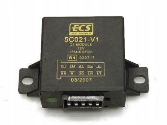 MODUŁ STEROWNIK HAKA HONDA CR-V III 5C021-V1 PA6.6-GF30 020717
