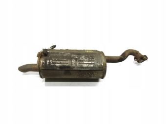 TŁUMIK KOŃCOWY HONDA CR-V III 2.2 I-CTDI 4X4