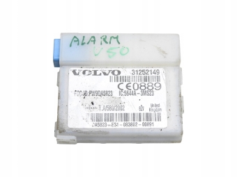 Czujnik Alarmu Volvo V50 31252149