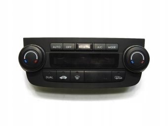 PANEL KLIMATYZACJI HONDA CR-V III