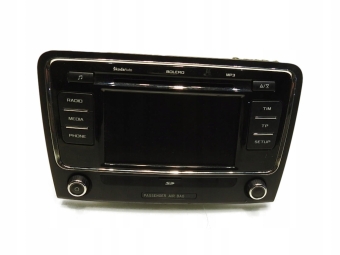RADIO CD SKODA SUPERB II 3T0035156F