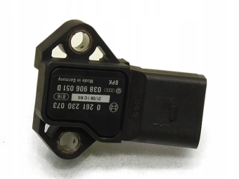 CZUJNIK MAP SENSOR SKODA SUPERB II 1.8 TSI 0261230073 038906051D