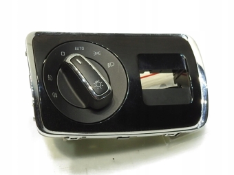 PANEL PRZEŁĄCZNIK WŁĄCZNIK ŚWIATEŁ SKODA SUPERB II 3T0941431B