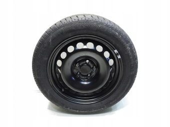 KOŁO DOJAZDOWE ZAPASOWE 16'' 205/55R16 SKODA SUPERB II