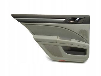 TAPICERKA DRZWI LEWY TYŁ SKODA SUPERB II LIFTBACK 3T5867211