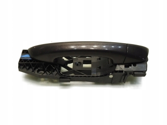 KLAMKA DRZWI LEWY TYŁ 9203 SKODA SUPERB II 5N0839885F