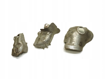 OSŁONY OSŁONA TERMICZNA WYDECHU OPEL ASTRA J LIFT 1.7 CDTI 55567713 EK